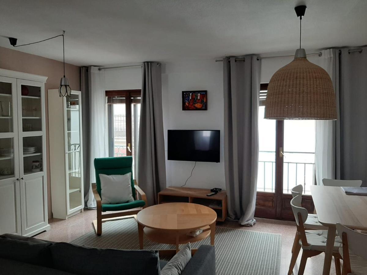 אליקאנטה La Basilica Apartaments Gam מראה חיצוני תמונה