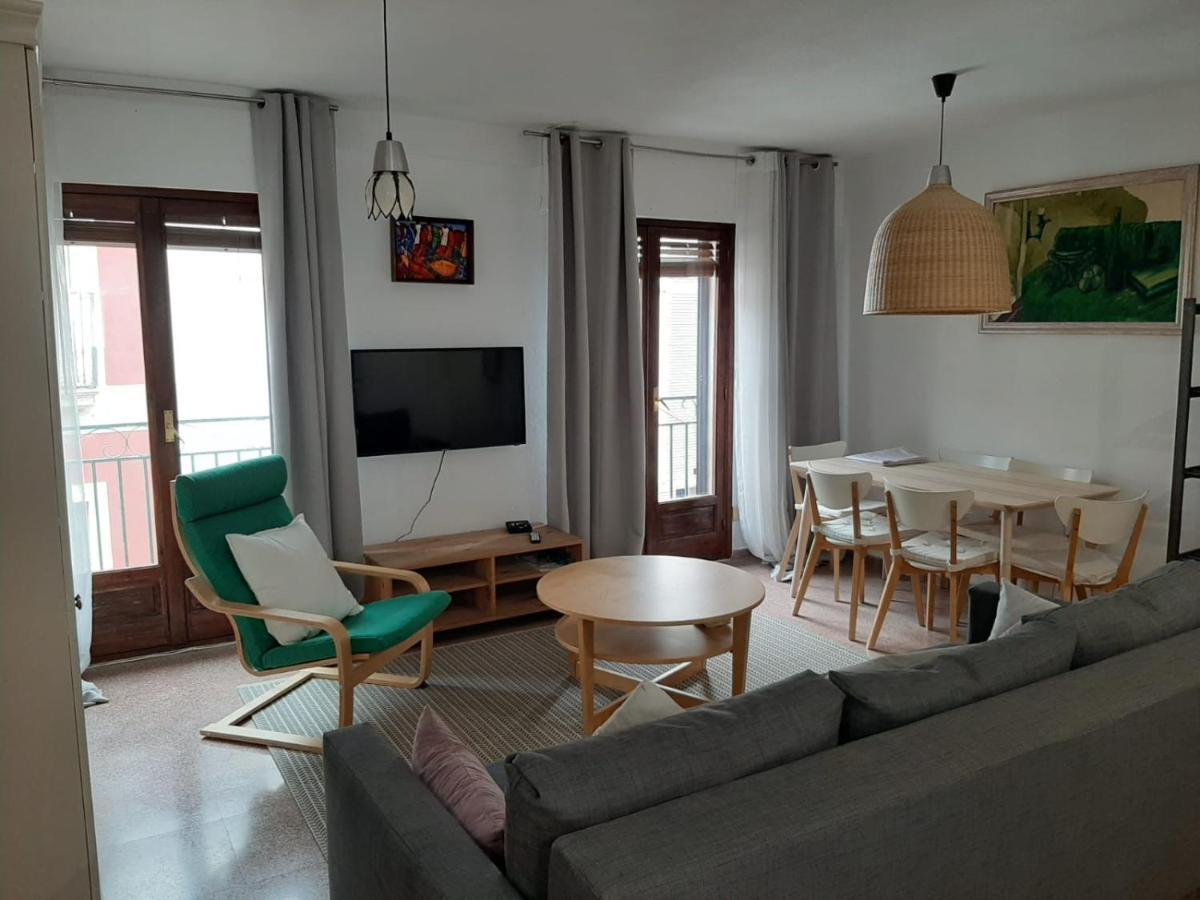 אליקאנטה La Basilica Apartaments Gam מראה חיצוני תמונה