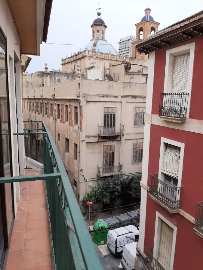 אליקאנטה La Basilica Apartaments Gam מראה חיצוני תמונה