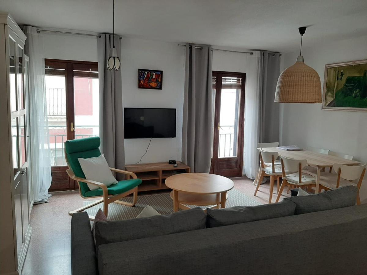 אליקאנטה La Basilica Apartaments Gam מראה חיצוני תמונה
