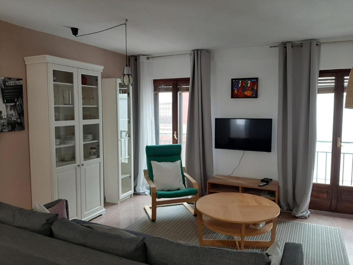 אליקאנטה La Basilica Apartaments Gam מראה חיצוני תמונה