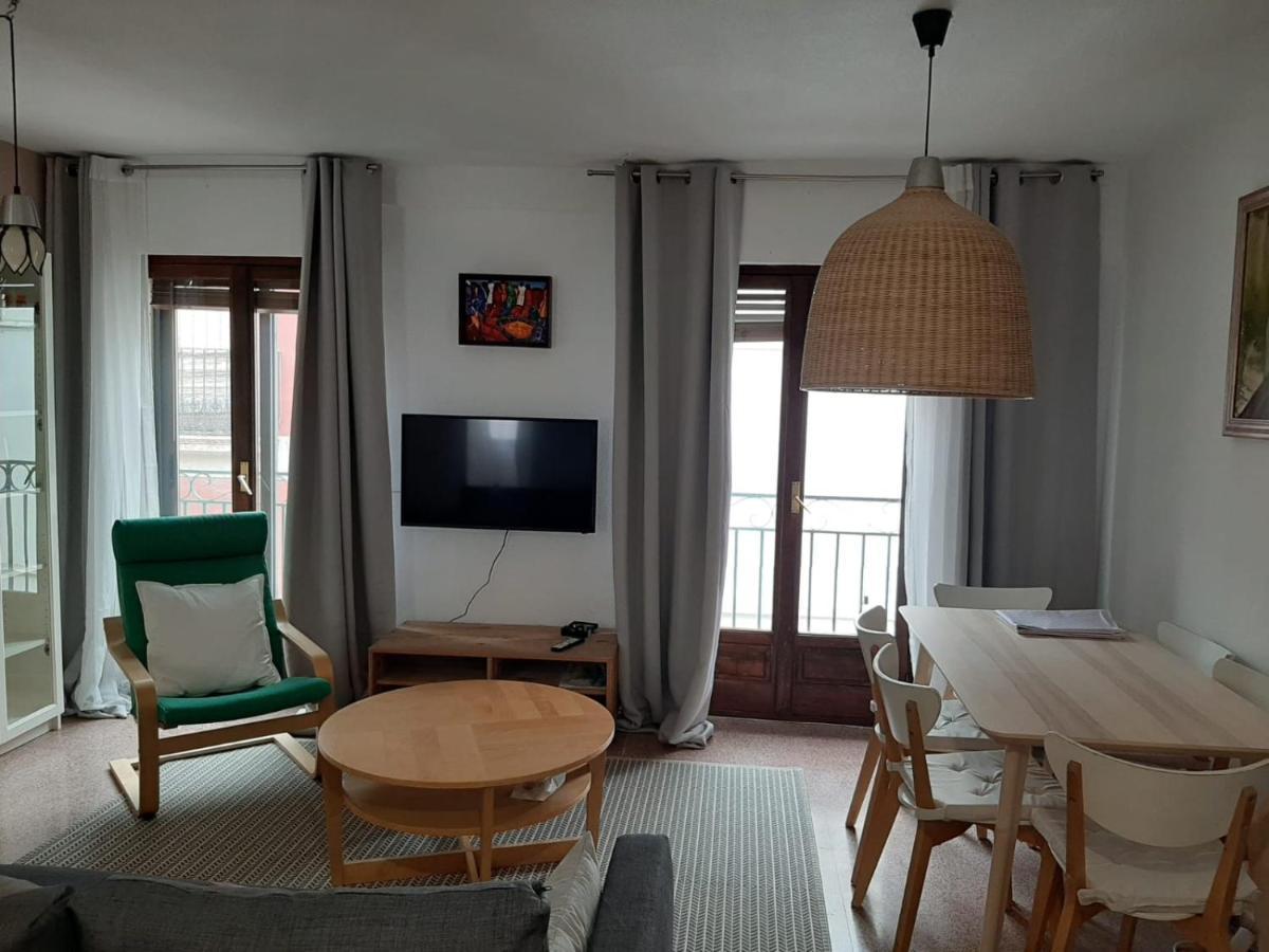 אליקאנטה La Basilica Apartaments Gam מראה חיצוני תמונה